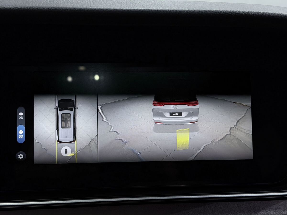 GAC Trumpchi M6 Pro 2022 - фото автомобиля
