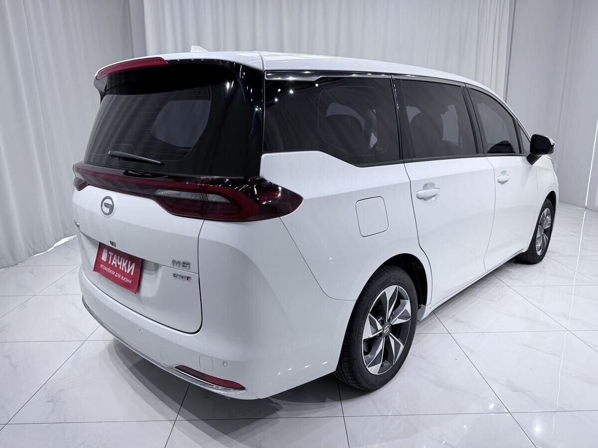 GAC Trumpchi M6 Pro 2022 - фото автомобиля