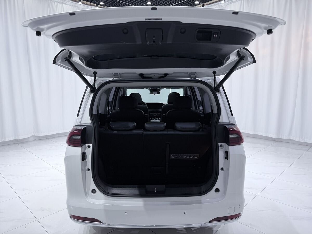GAC Trumpchi M6 Pro 2022 - фото автомобиля