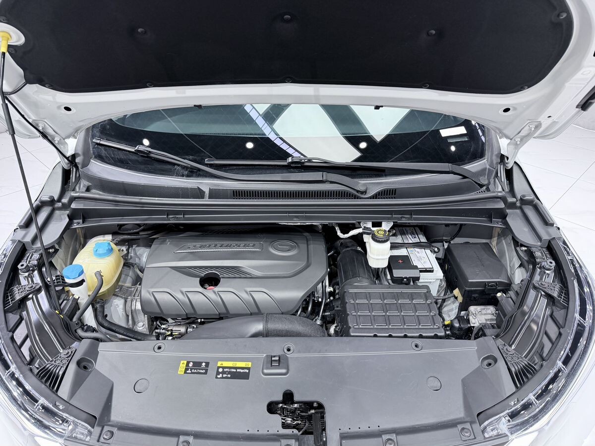 GAC Trumpchi M6 Pro 2022 - фото автомобиля