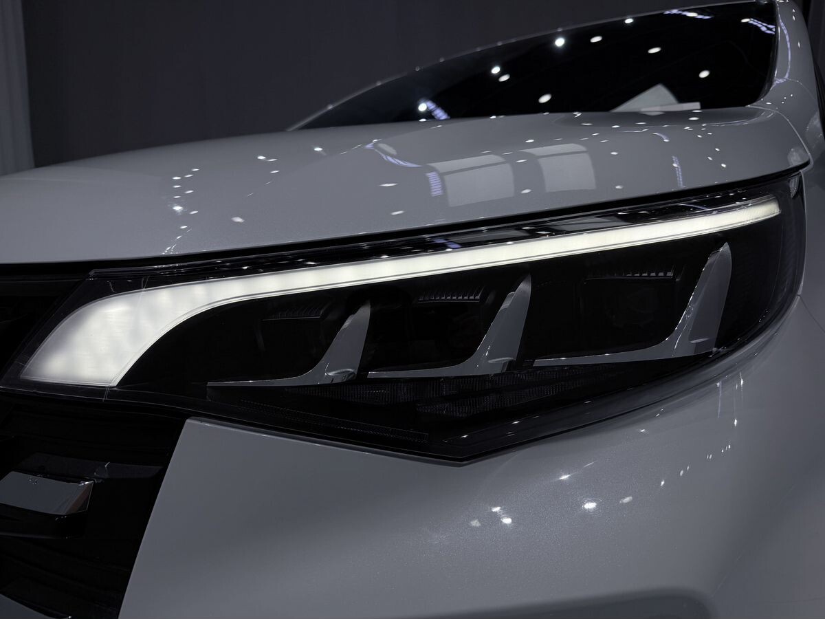 GAC Trumpchi M6 Pro 2022 - фото автомобиля