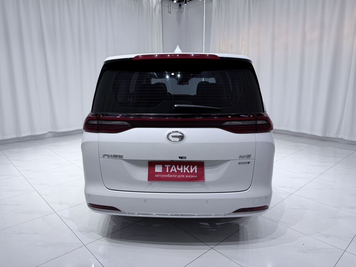 GAC Trumpchi M6 Pro 2022 - фото автомобиля