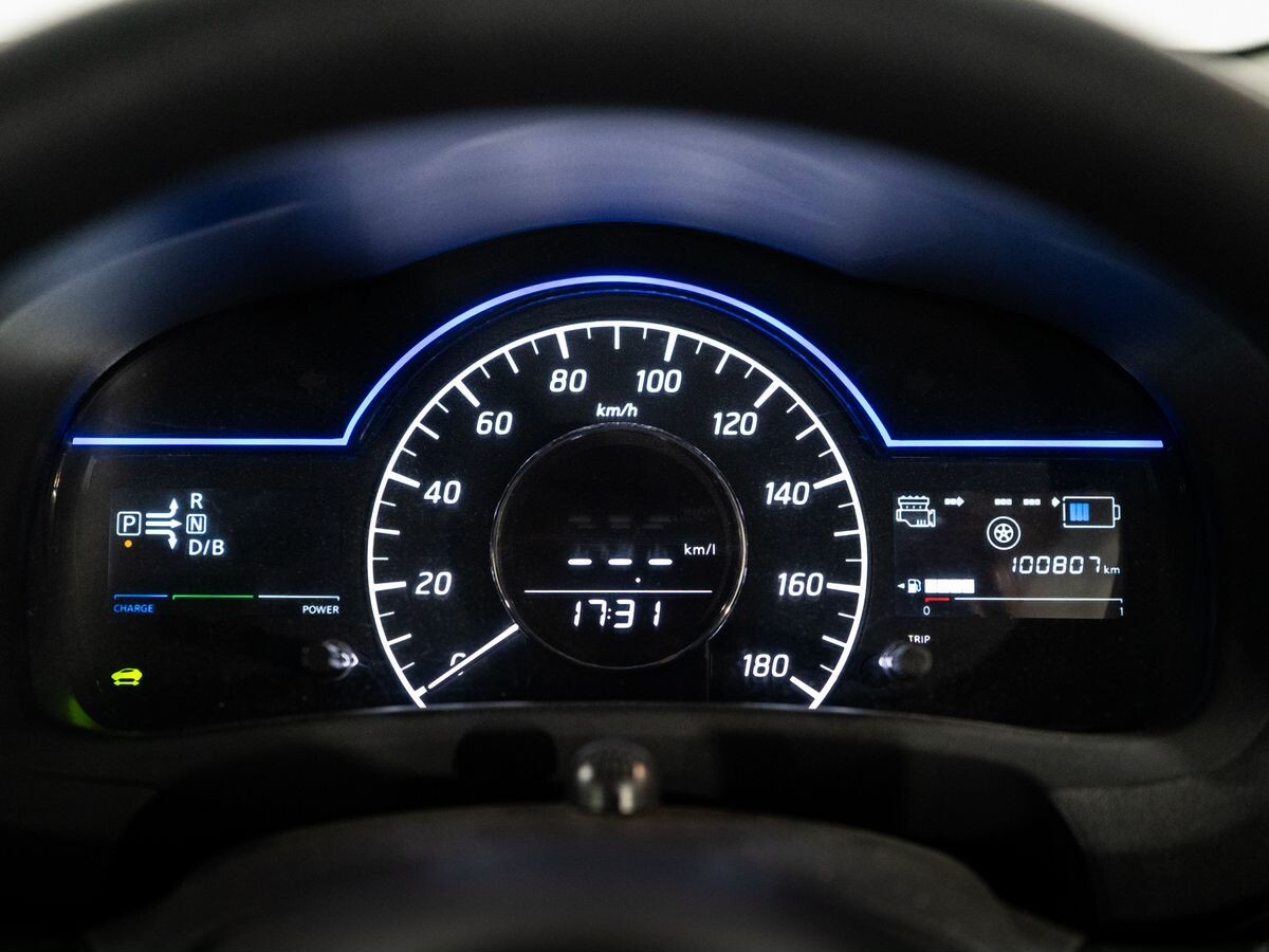 Nissan Note 2017 - фото автомобиля