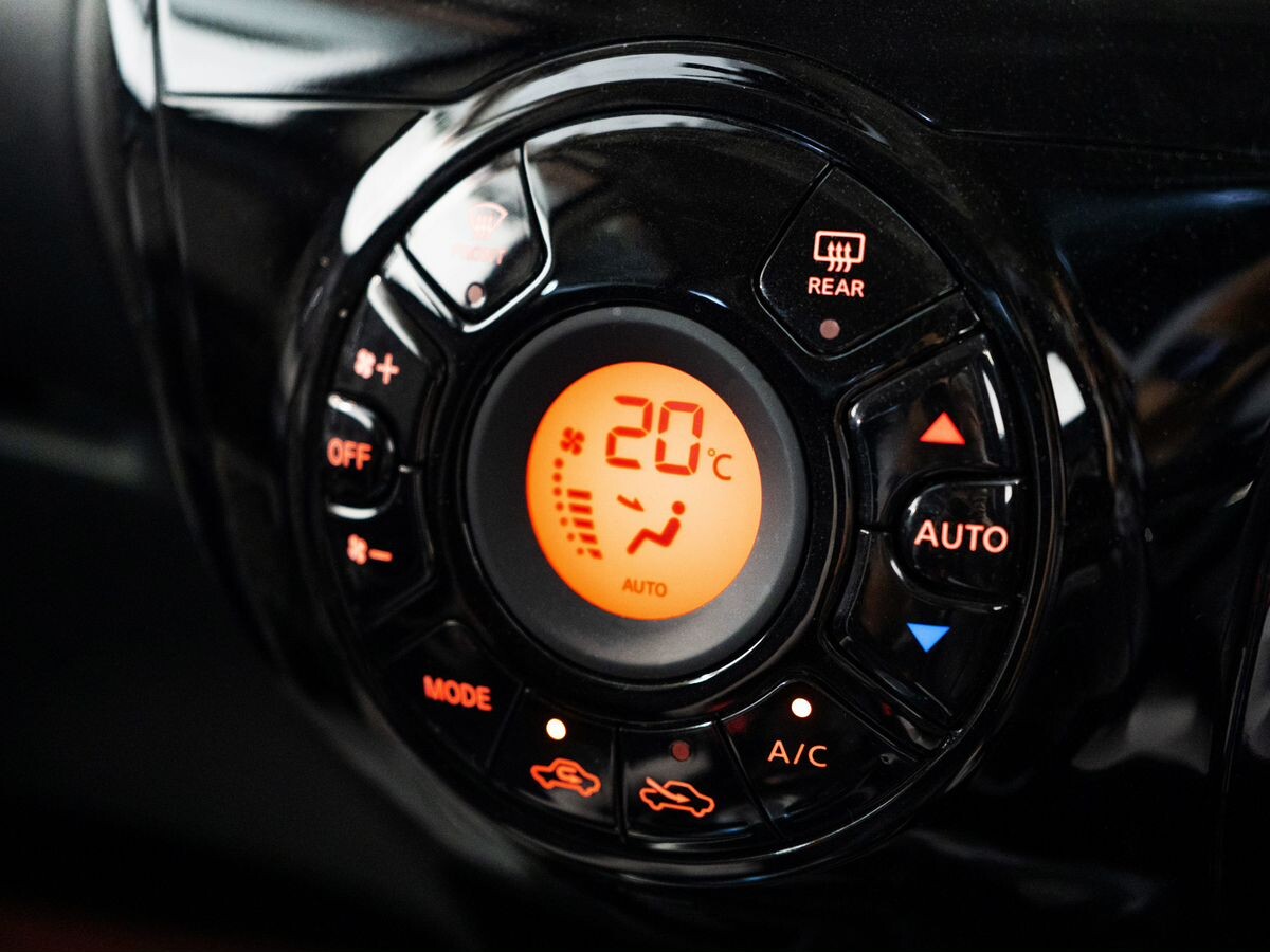 Nissan Note 2017 - фото автомобиля