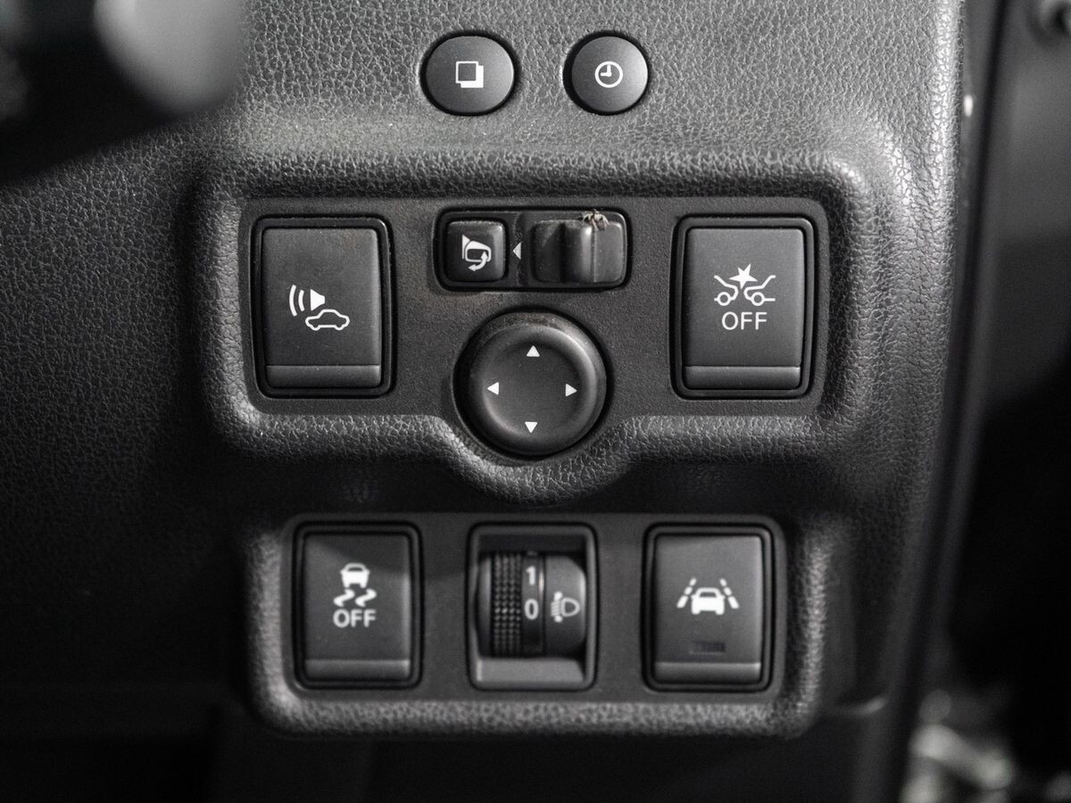 Nissan Note 2017 - фото автомобиля