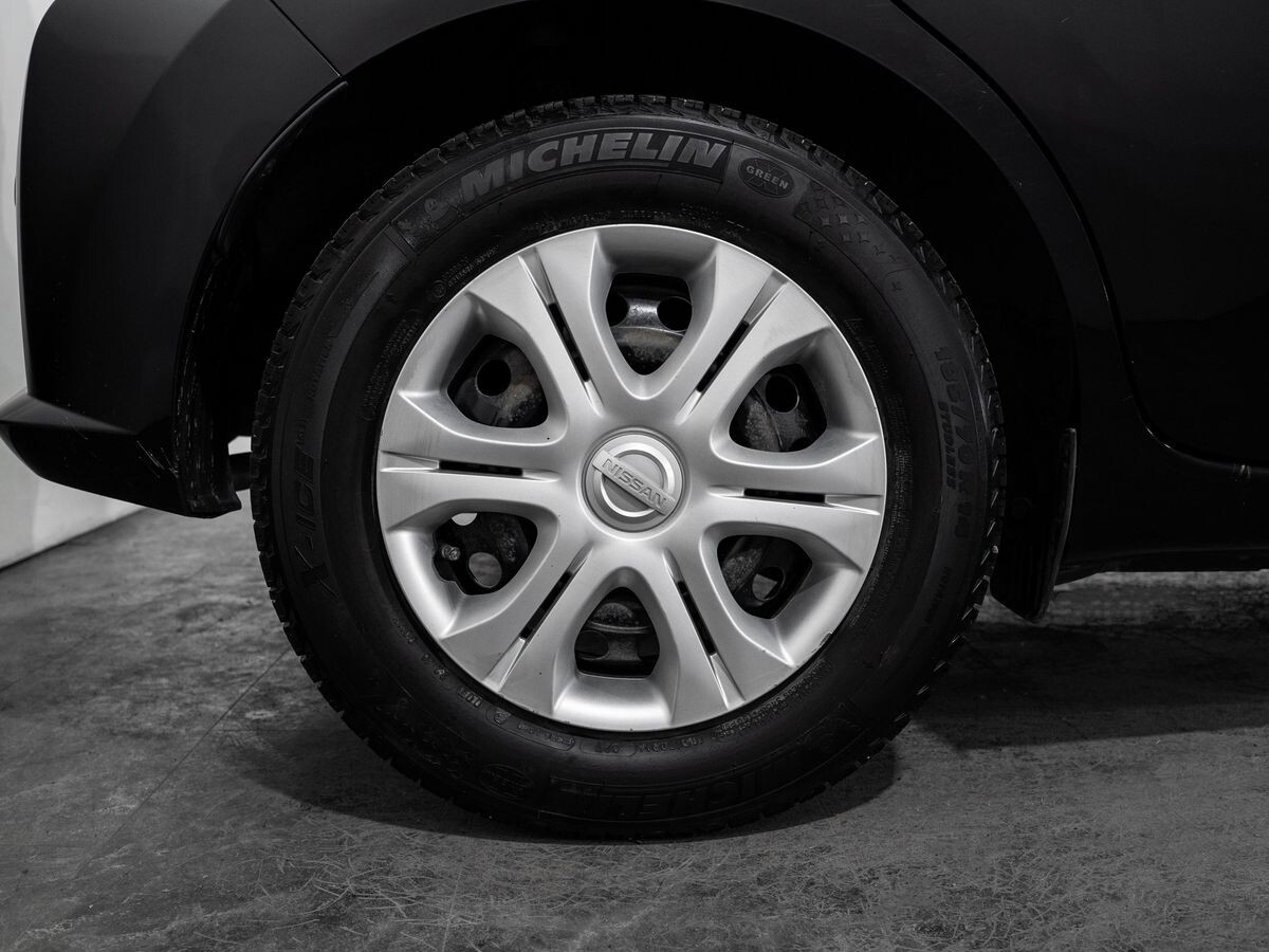 Nissan Note 2017 - фото автомобиля