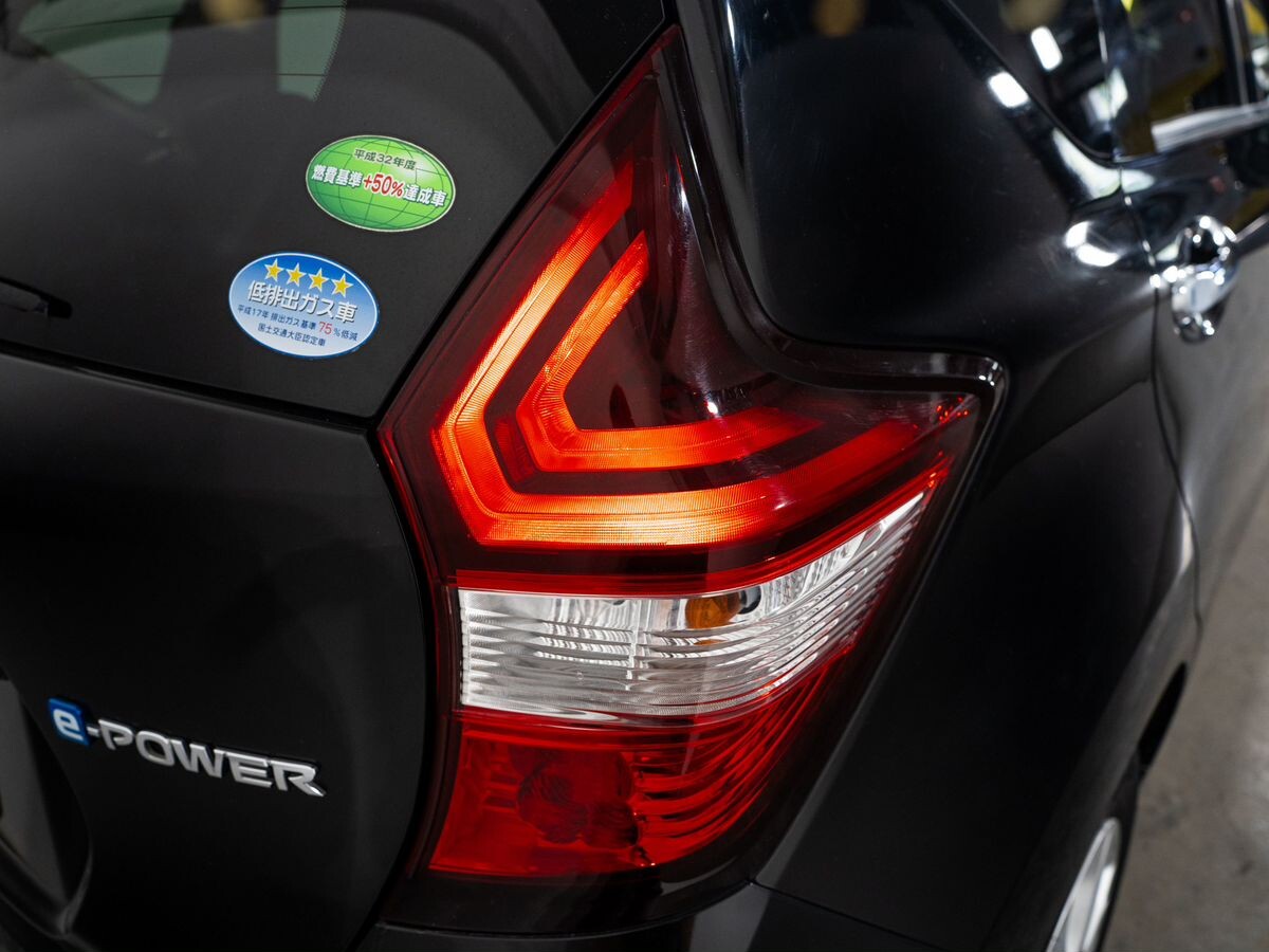 Nissan Note 2017 - фото автомобиля