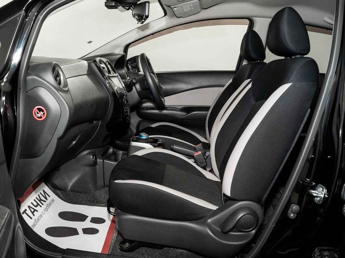 Nissan Note 2017 - фото автомобиля