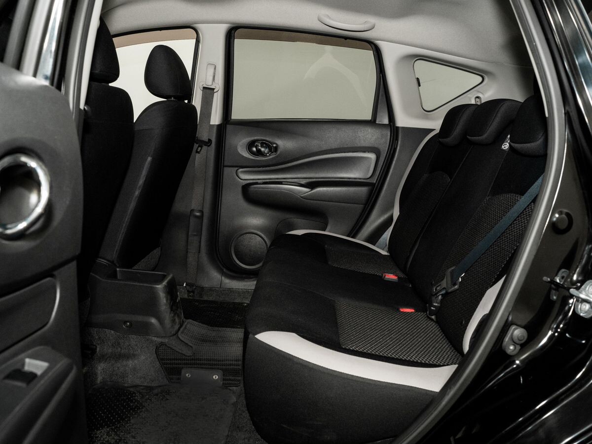Nissan Note 2017 - фото автомобиля