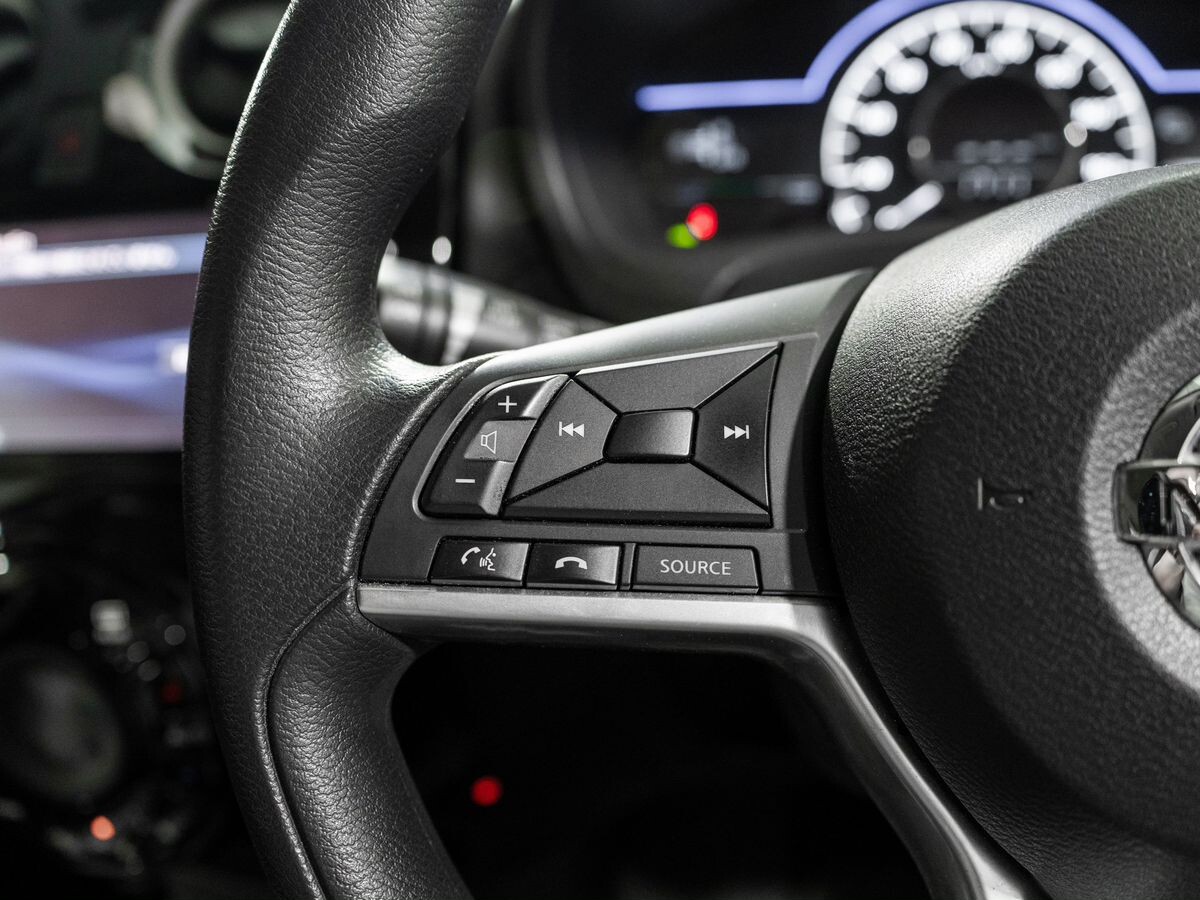 Nissan Note 2017 - фото автомобиля