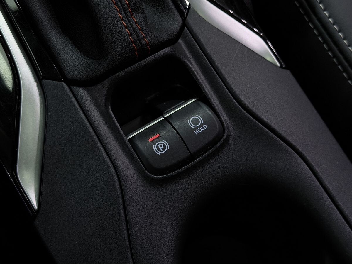 Toyota Corolla 2022 - фото автомобиля