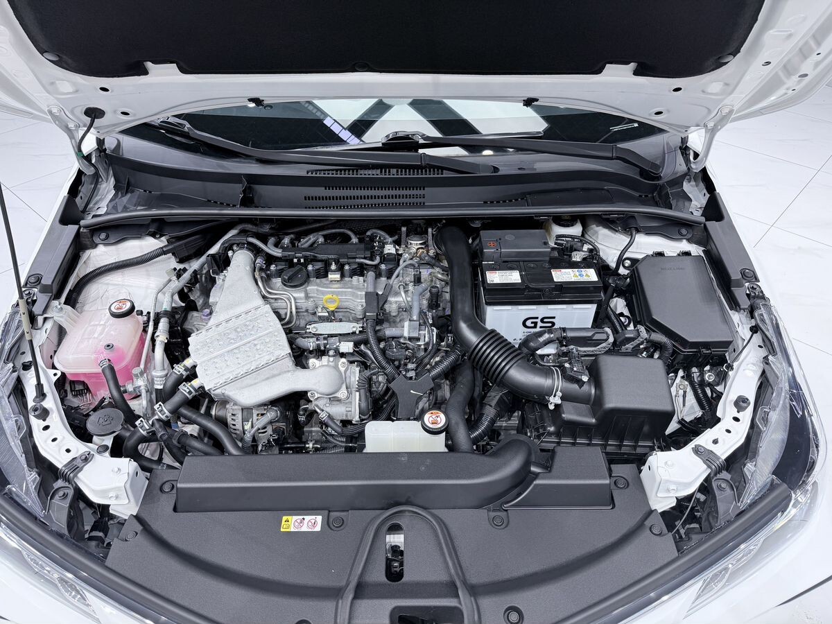 Toyota Corolla 2022 - фото автомобиля