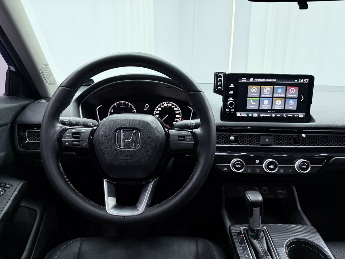 Honda Civic 2021 - фото автомобиля