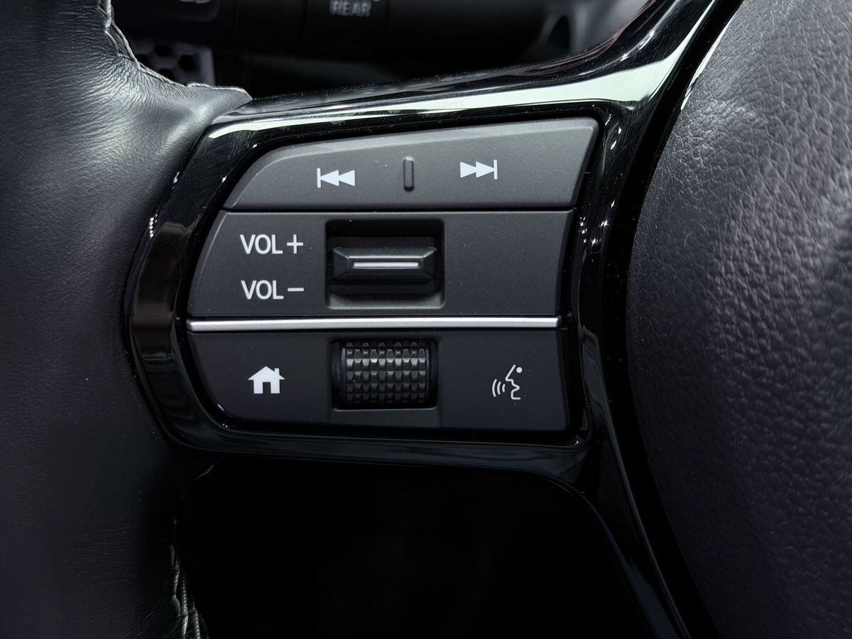 Honda Civic 2021 - фото автомобиля