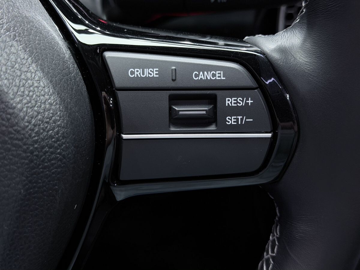 Honda Civic 2021 - фото автомобиля