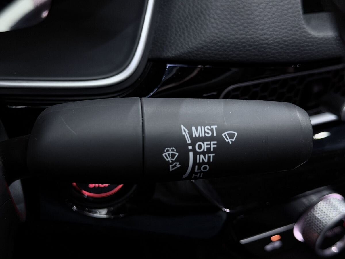 Honda Civic 2021 - фото автомобиля