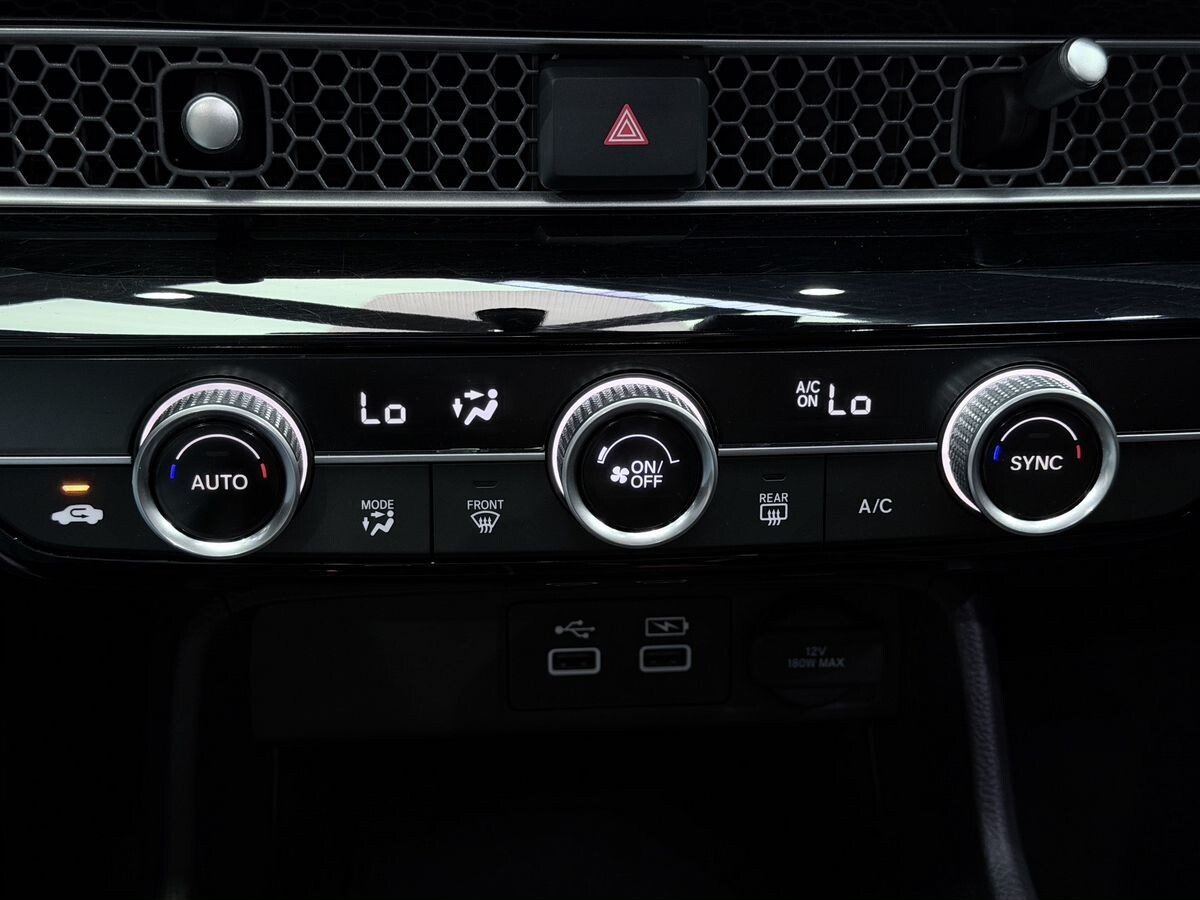 Honda Civic 2021 - фото автомобиля