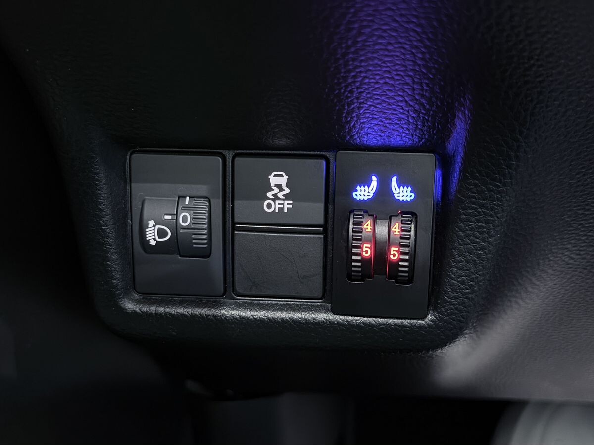 Honda Civic 2021 - фото автомобиля