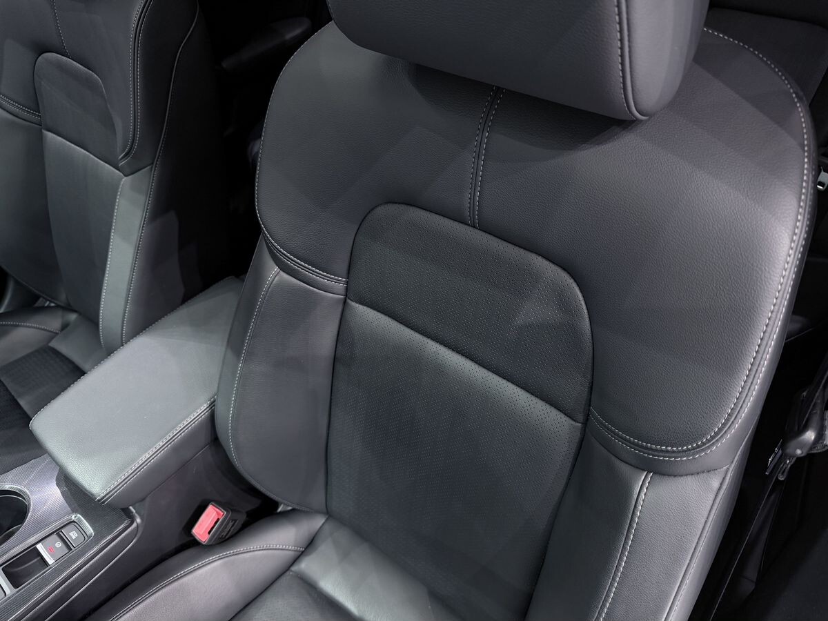 Honda Civic 2021 - фото автомобиля