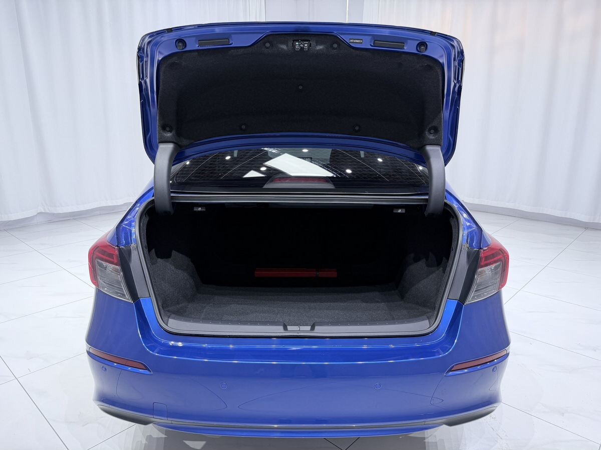 Honda Civic 2021 - фото автомобиля