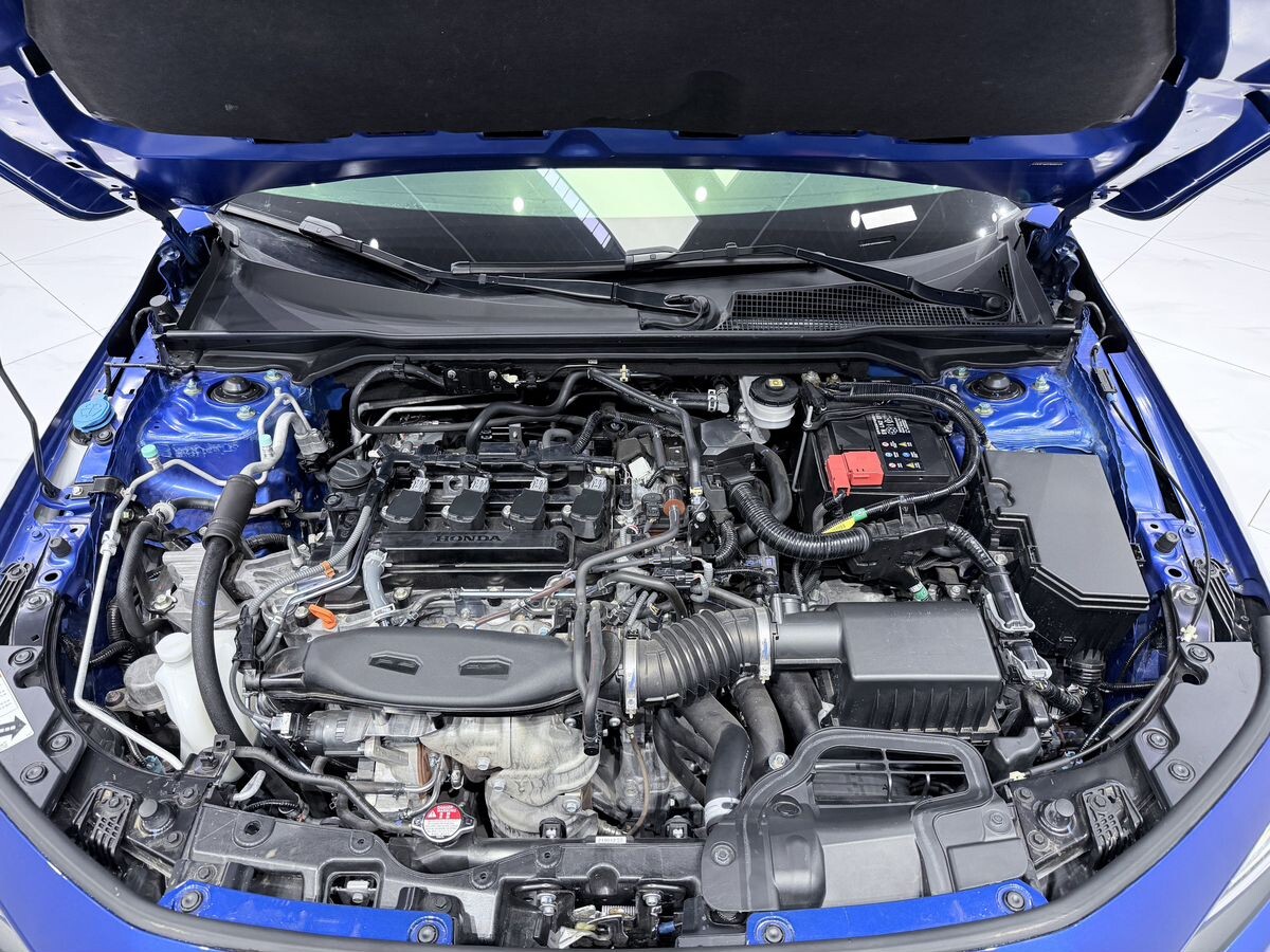 Honda Civic 2021 - фото автомобиля