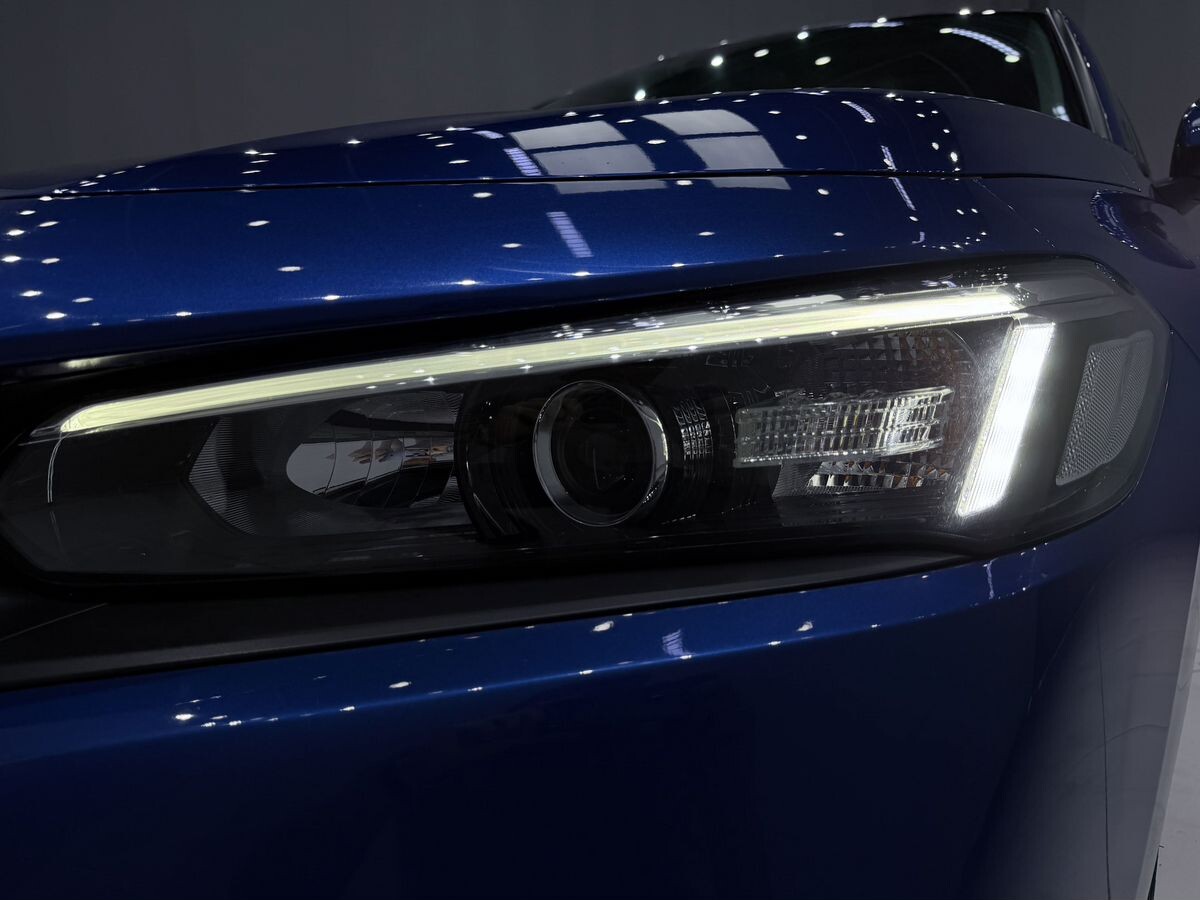 Honda Civic 2021 - фото автомобиля