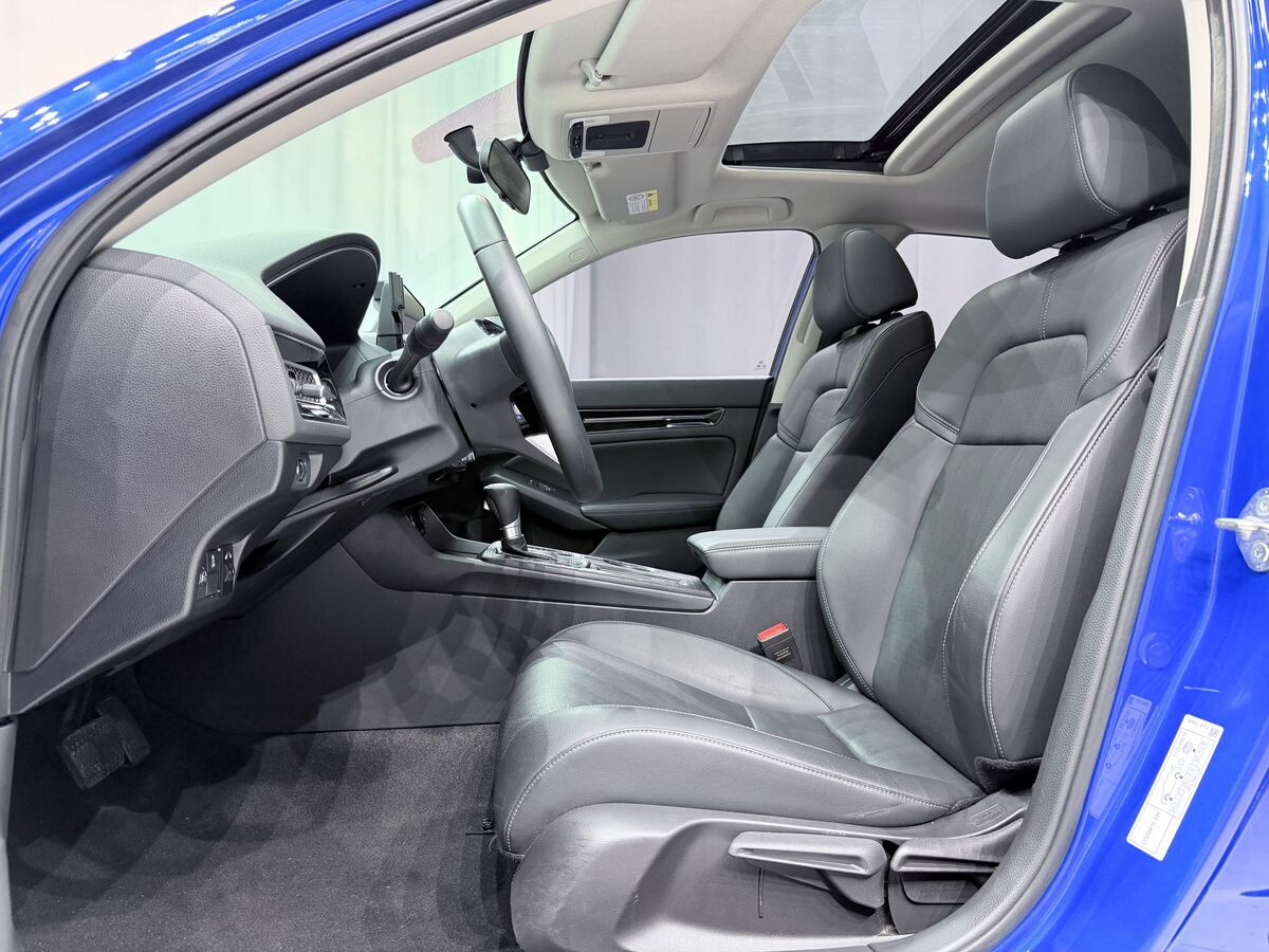 Honda Civic 2021 - фото автомобиля