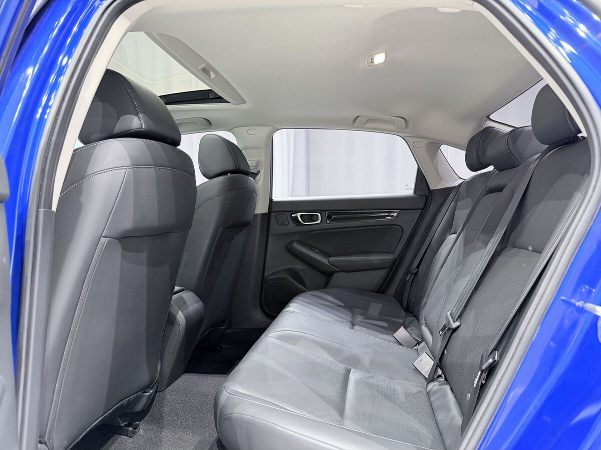 Honda Civic 2021 - фото автомобиля