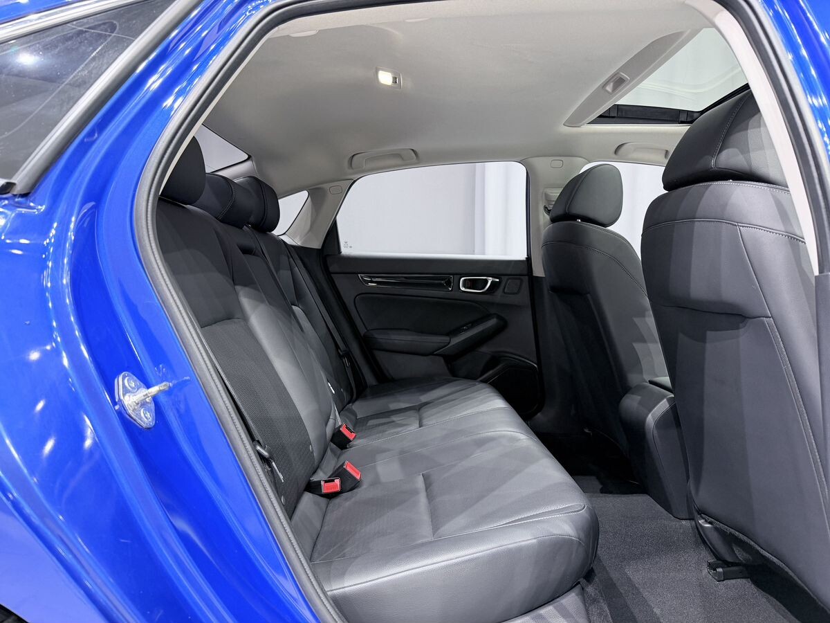 Honda Civic 2021 - фото автомобиля