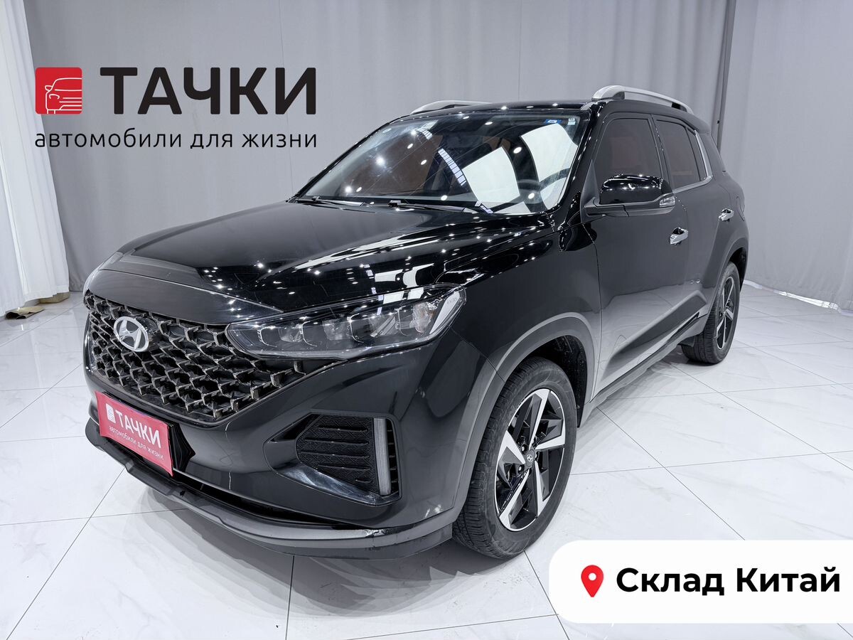 Hyundai ix35 2021 - фото автомобиля