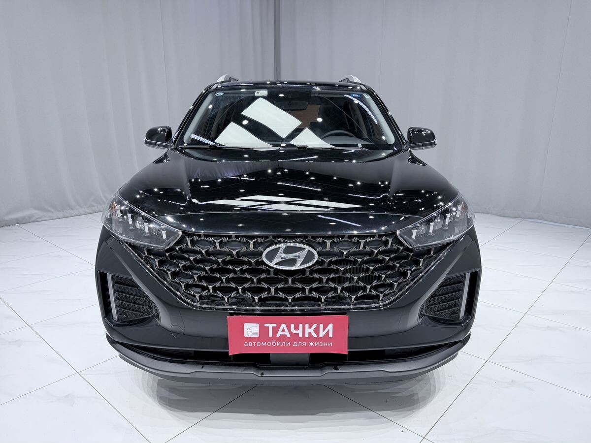 Hyundai ix35 2021 - фото автомобиля