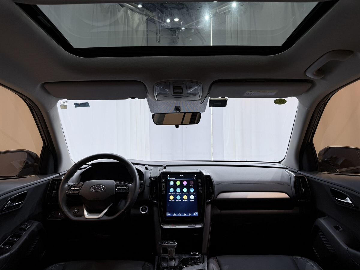 Hyundai ix35 2021 - фото автомобиля