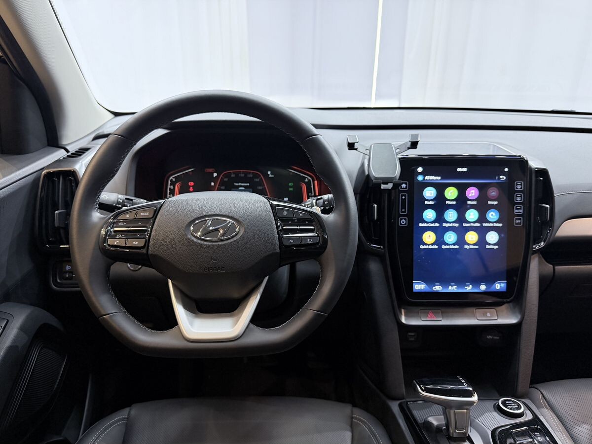 Hyundai ix35 2021 - фото автомобиля