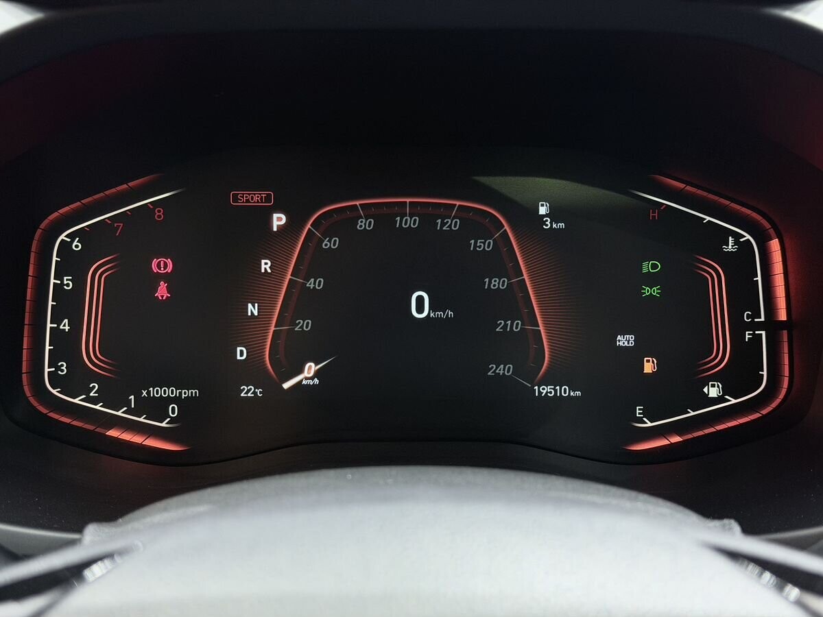 Hyundai ix35 2021 - фото автомобиля