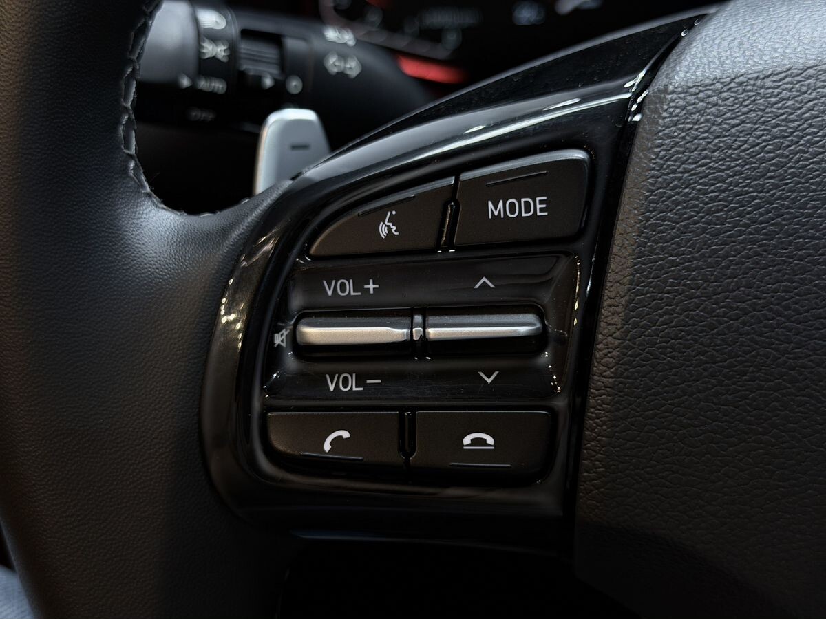 Hyundai ix35 2021 - фото автомобиля