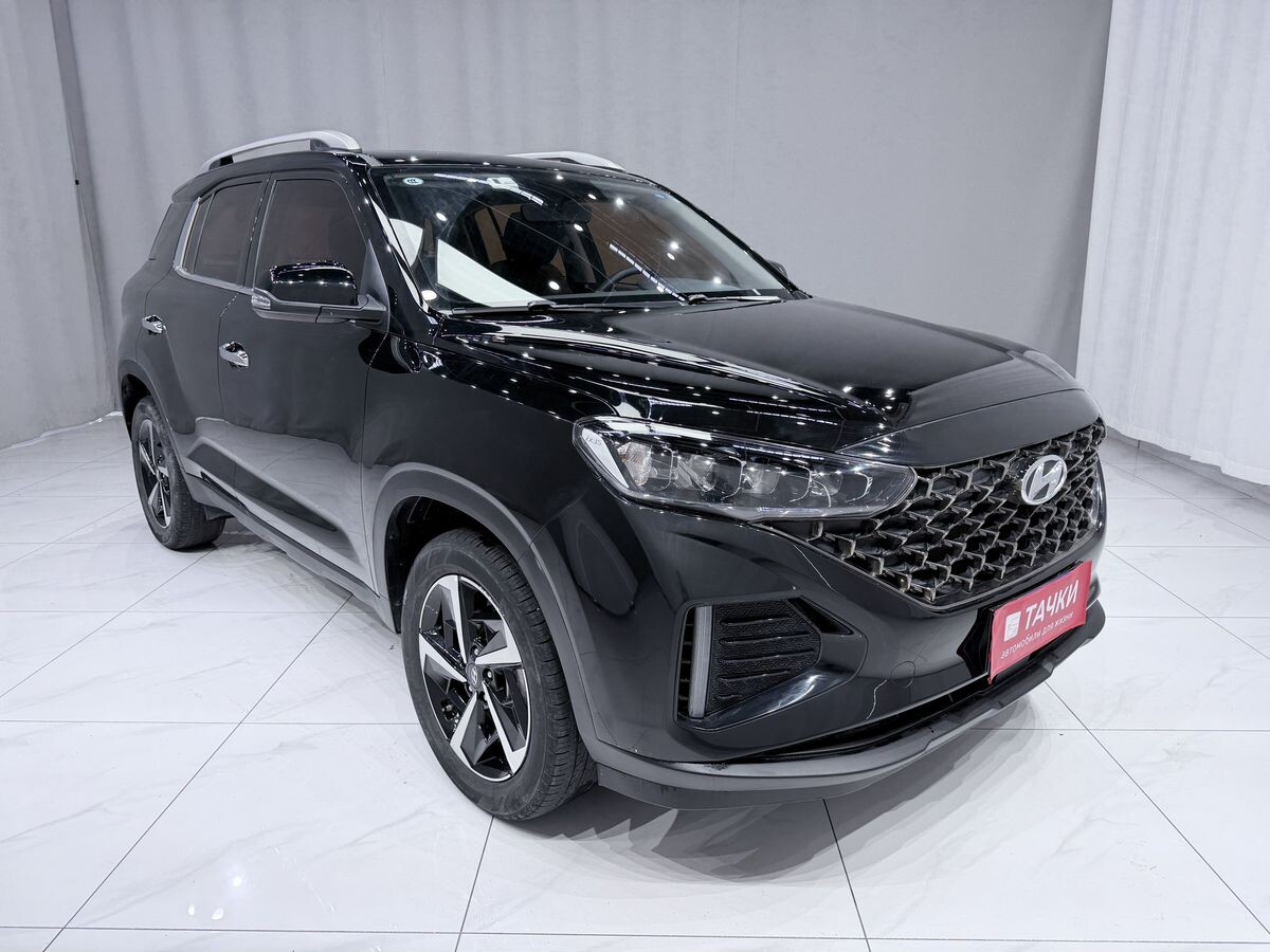 Hyundai ix35 2021 - фото автомобиля