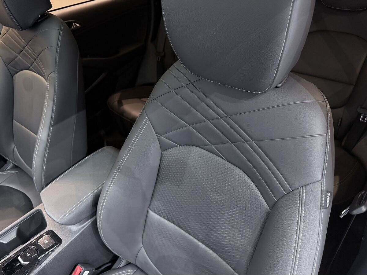 Hyundai ix35 2021 - фото автомобиля