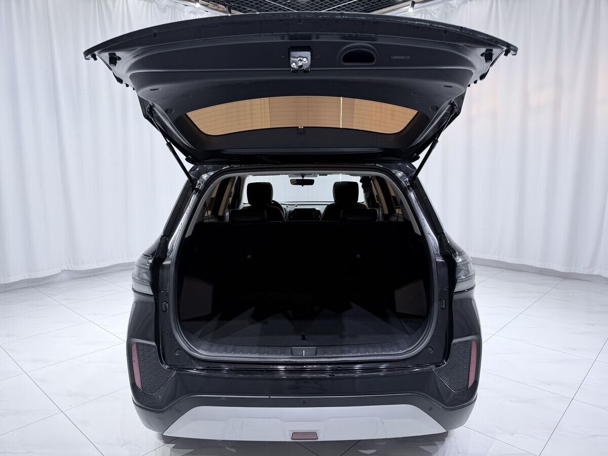Hyundai ix35 2021 - фото автомобиля