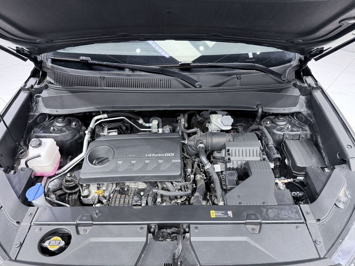 Hyundai ix35 2021 - фото автомобиля