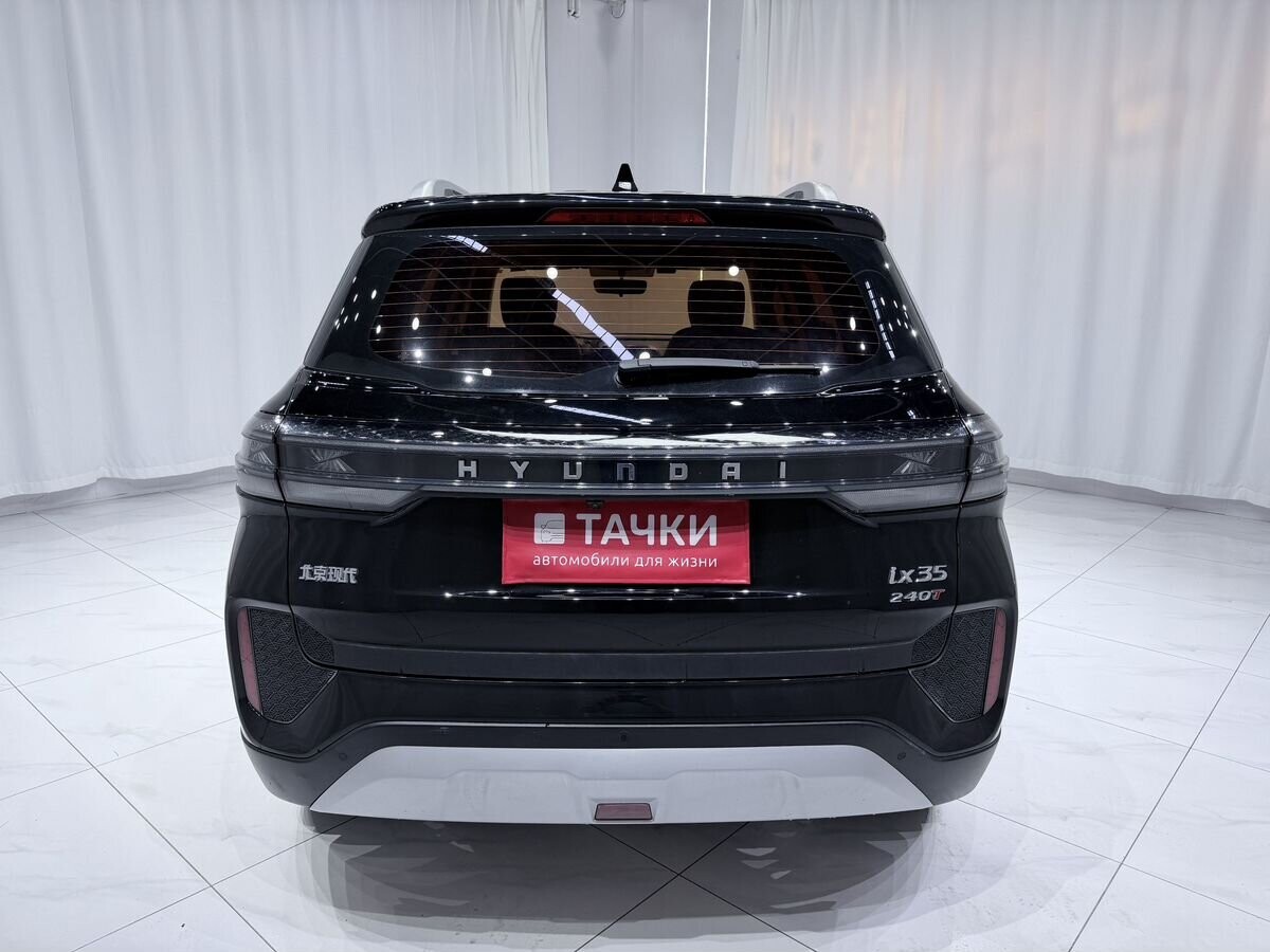 Hyundai ix35 2021 - фото автомобиля