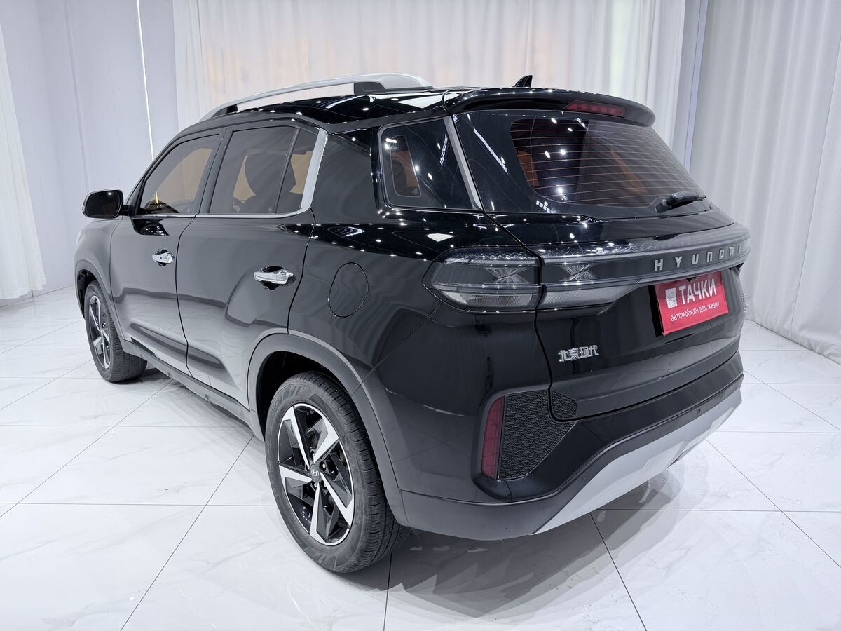 Hyundai ix35 2021 - фото автомобиля