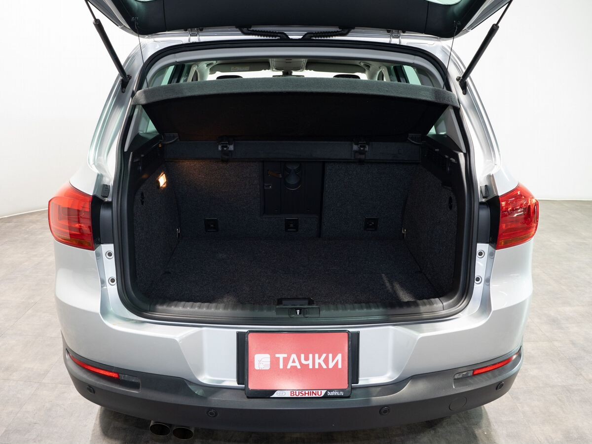 Volkswagen Tiguan 2014 - фото автомобиля