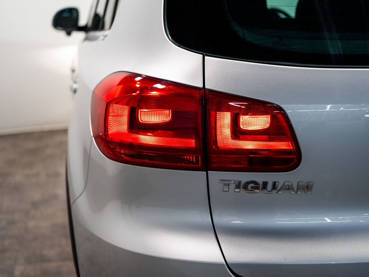 Volkswagen Tiguan 2014 - фото автомобиля