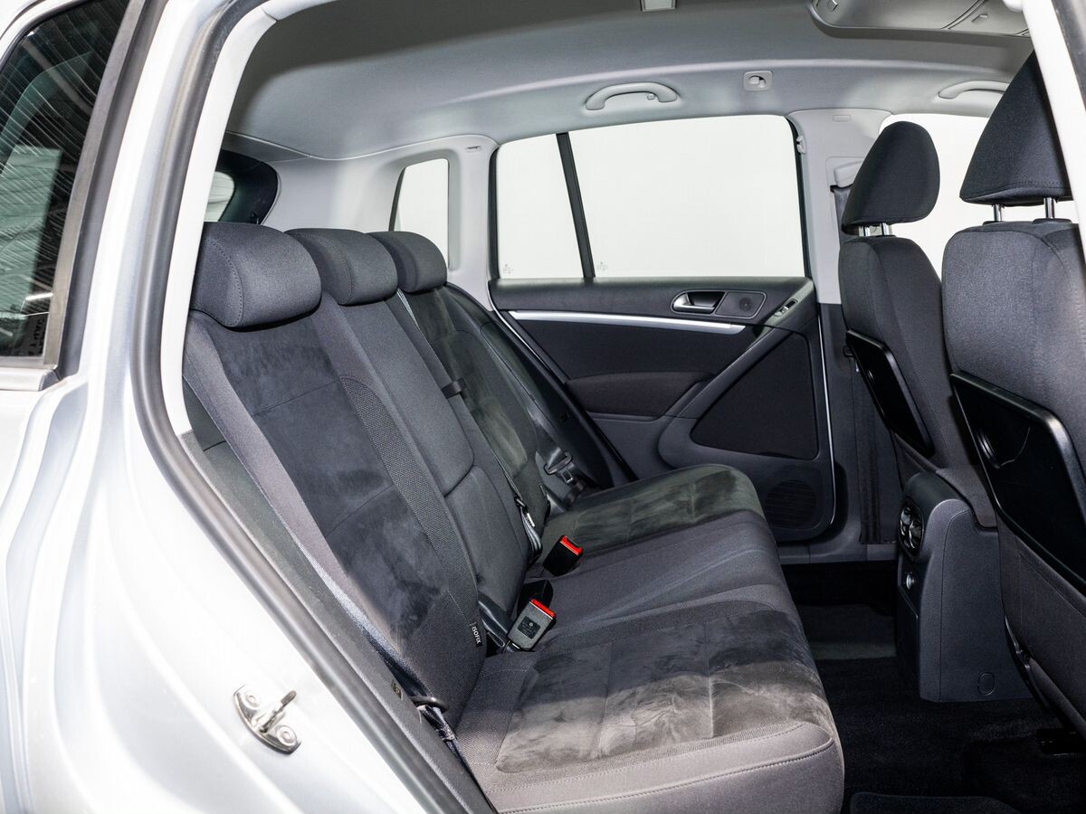 Volkswagen Tiguan 2014 - фото автомобиля