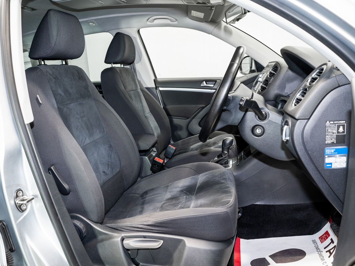 Volkswagen Tiguan 2014 - фото автомобиля