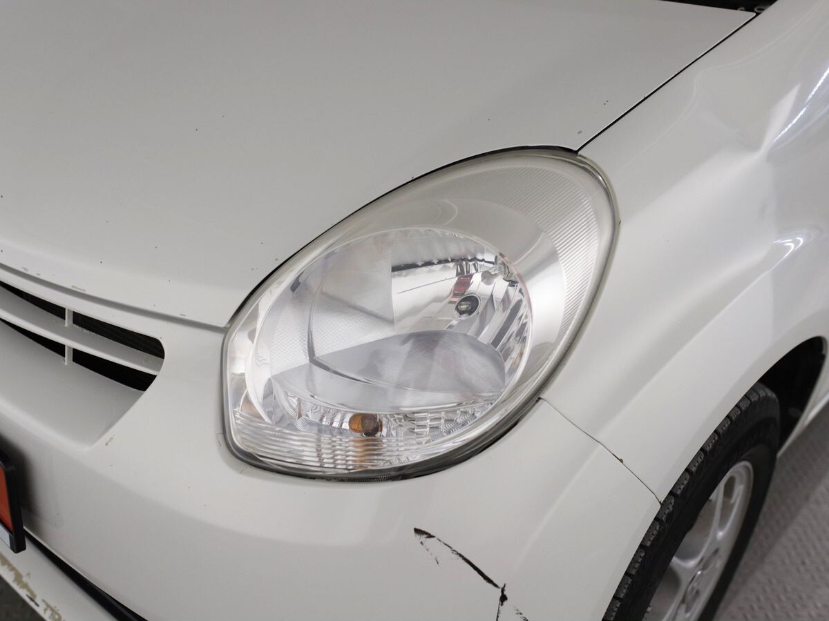Toyota Passo 2011 - фото автомобиля