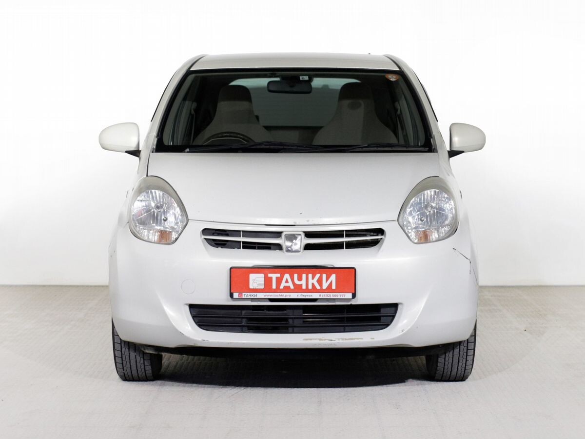 Toyota Passo 2011 - фото автомобиля