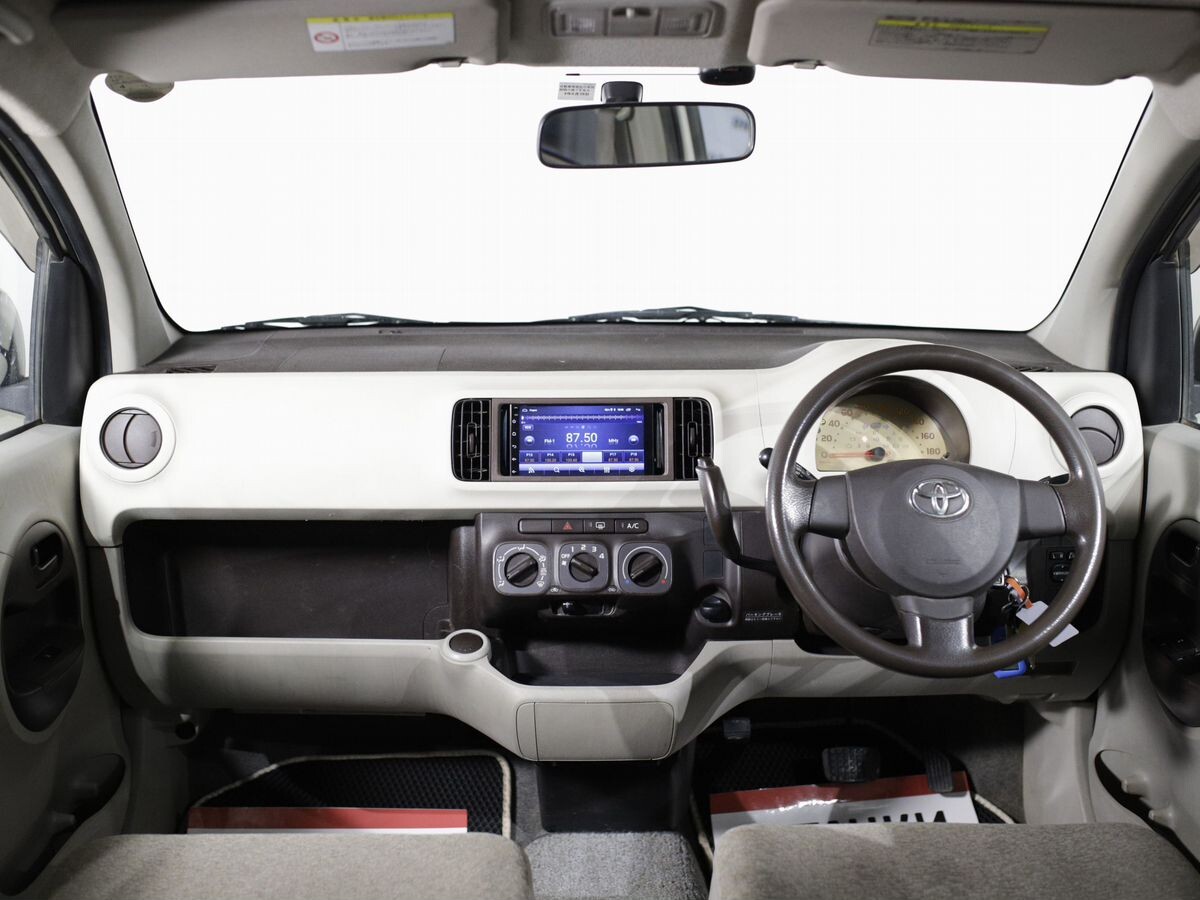 Toyota Passo 2011 - фото автомобиля