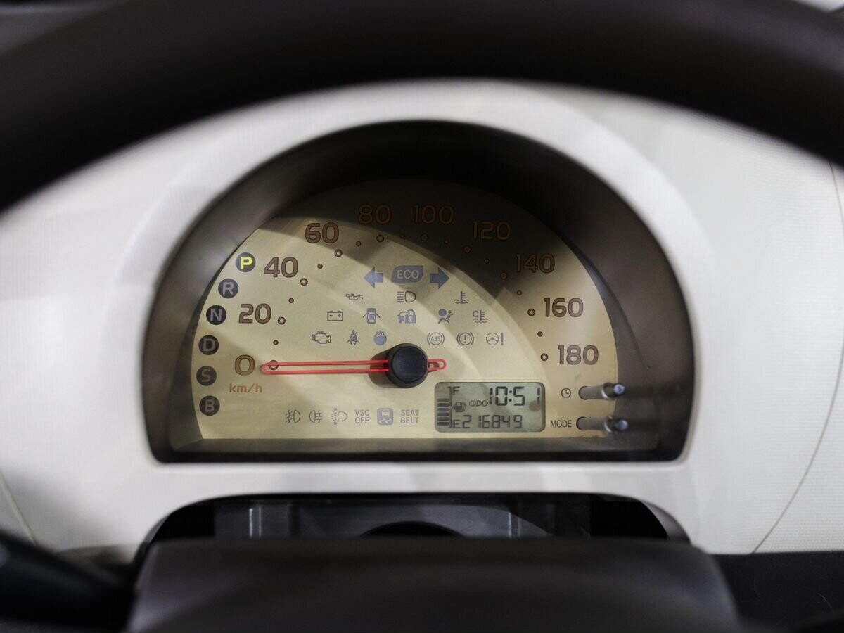 Toyota Passo 2011 - фото автомобиля