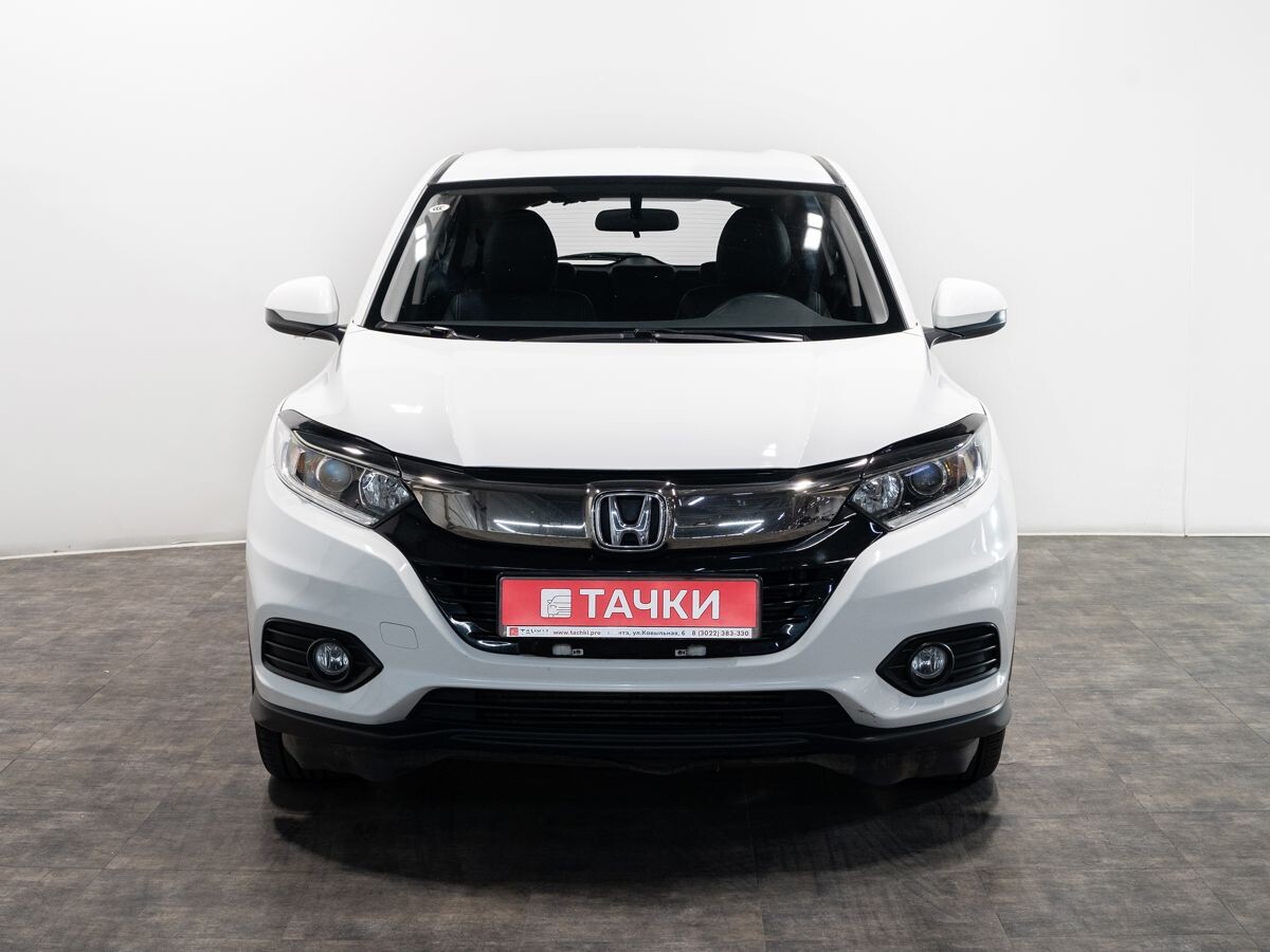 Honda Vezel 2021 - фото автомобиля
